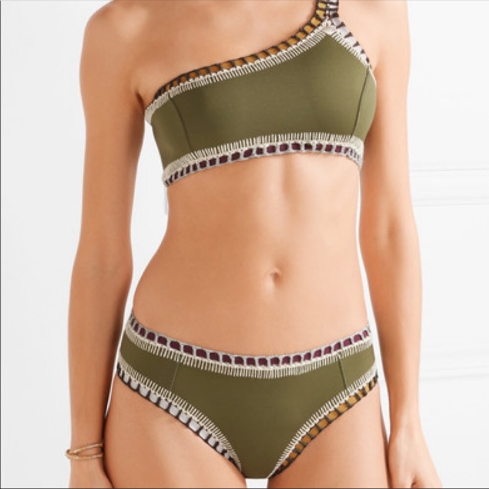 KIINI Wren bikini - nwt size medium